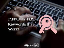 click here to directly go to the complete cybersecurity resume sample. Cyber Security Resume Keywords That Work