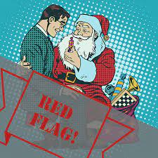 It may be a partner, family member, supervisor. Narcissist Gift Giving Red Flag Unusual Gifting Patterns