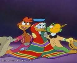 Sejam muito bem vindos à club penguin tour, sua central de ajuda para se dar bem na ilha! The Three Caballeros Disney Wiki Fandom