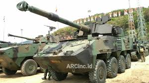 The pandur armored personnel carrier was developed to fullfil a wide variety of combat roles, with all variants sharing the same automotive components. Pandur Ii Fsv Version W Cockerill 3105 Military Vehicles Military Armed Forces