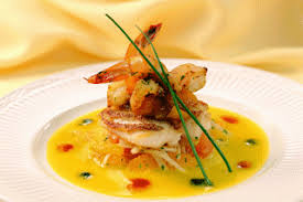 Crazy Foods Food Plating For Fine Dining Makanan Dan Minuman Makanan