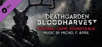 Deathgarden Original Soundtrack Deathgarden