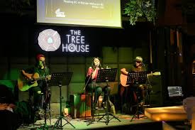 Maybe you would like to learn more about one of these? Malaysian Lifestyle Blog Chill Out Good Vibes The Tree House Kitchen Bar Solaris Mont Kiara