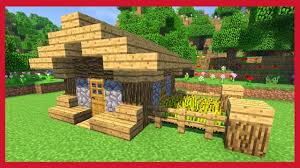 Minecraft Come Costruire Una Piccola Casa Compatta Minecraft Casa Di Minecraft Case