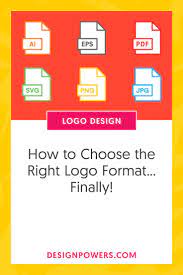 How To Choose The Right Logo Format Finally File Format Raster Image Format