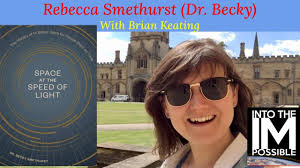 YouTube star astronomer Dr. Becky