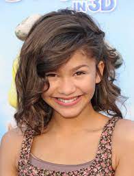 It's super practical but still looks very feminine. And Wee Little Zendaya Looked Like This Teenage Hairstyles Cute Girl Haircuts Girl Haircuts