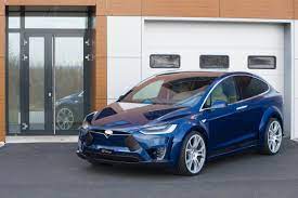 Model x offers a spacious cabin with the world's largest panoramic windshield, and your choice of 5 every model x includes tesla's latest active safety features, such as automatic emergency braking. Butch Up Your Tesla Model X With New Fab Design Widebody Kit