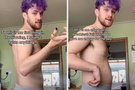 Bloating during menstruation weight gain Bloating Explained In The Latest Tiktok Viral Video