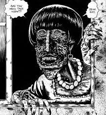 Ito Junji Collection Manga Junji Ito Japanese Horror Horror Art