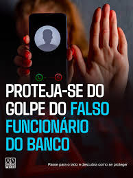 Golpistas estão se passando por bancos e órgãos públicos por ...