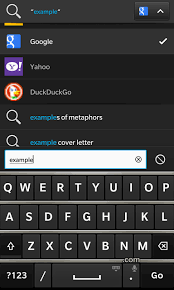 Please enter your email address here. Duckduckgo As The Default Blackberry 10 Browser Search Engine Blackberry Forums At Crackberry Com