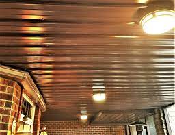 This article breaks down the different options and. Diy Under Deck Roof And Drainage System Part 1 Renee Romeo