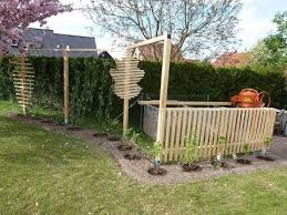 Alles fã¼r den garten, weser report mitte vom 15 07 2018 by kps von aldi rankgitter category for this post: Pin Auf Raumtrenner