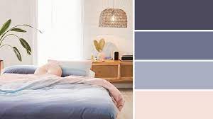 La couleur des murs de la chambre adultes est une expression de si vou. Quelles Couleurs Choisir Pour Peindre Une Chambre A Coucher M6 Deco Fr