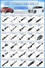 air suspension shock air suspension spring air pillow pneumatic airmatic air bellows auto parts air suspension shock fit for me air pillow shock mercedes