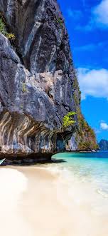 Sasuke and naruto wallpapers sasuke wallpaper 4k this dark sasuke sharingan wallpaper will bring your desktop to life. Fonds D Ecran Philippines Plage Rochers Mer 3840x2160 Uhd 4k Image