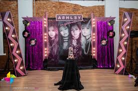 Blackpink K Pop Birthday Party Pink Birthday Party Pink Party Theme Party Design