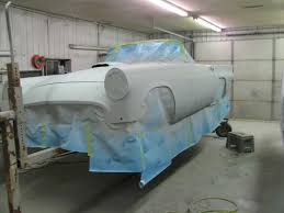 Image result for Springmist Green 1957 Thunderbird