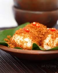 Hidang bersama rendang, fuhhh…memang terangkat habis. Ketan Serundeng Indian Food Recipes Malay Food Food