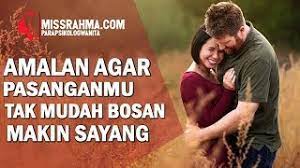 We did not find results for: Amalan Doa Mustajab Agar Pasangan Tidak Mudah Bosan Pada Anda