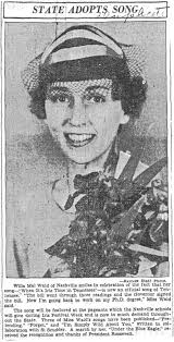 When It's Iris Time in Tennessee Again