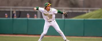Baylor's Brehm Dismissed From Team