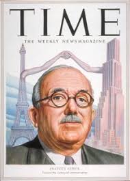 Vincent Auriol, président de la République (1947-1954)