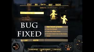 Maybe you would like to learn more about one of these? Fallout 4 Bug Fixes 7 Quest Trigger Errors With Mission Solutions And Workarounds Player One