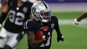 Former alabama wide receiver henry ruggs iii was selected by the raiders with the no. Henry Ruggs Knee Hamstring To Miss Week 3 As Part Of Crowded Raiders Injury Report
