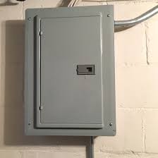 The electrical code requires you to label, or index, your panel. Inside Your Main Electrical Service Panel