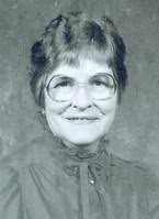 Emma VanHouten Obituary (2015)