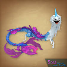 For more disney sculpts, check out this project: Artstation Sisu The Dragon Raya And The Last Dragon 2021 Initial Design James Simon