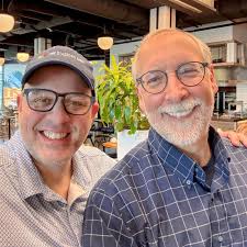 Great to connect with Manuel Hernández a passionate advocate and leader…