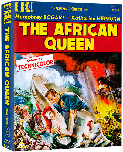 The African Queen [Limited Edition] | Eureka