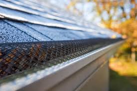 Because of how small the holes in this mesh are, not even seeds or pine needles can reach the bottom of your they usually require professional installation and cost more than diy solutions, but they require little maintenance. 4 Best Gutter Guards In 2021 Guide For Homeowners Video