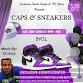 Caps & Sneakers event image