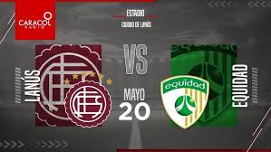 Comparision of lanus and la equidad considering all stats data, including standings in copa sudamericana. Mbtvsz442byqem