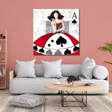 Ahora es posible una decoración de tus habitaciones muy económica. Cuadros Para Dormitorio Pintados E Impresos Cuadros Splash