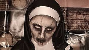 Halloween makeup: Springfield Lakes artist Laura Borzillo