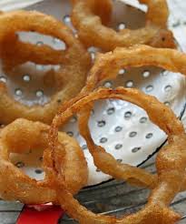 Hooters Onion Rings