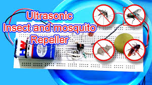 Weed & pest control supplies. Ultrasonic Insect Repellent Circuit Pest Control Diagram