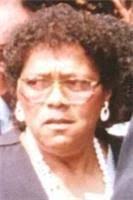 MARION JONES Obituary (2017)