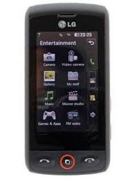 Compare LG GW520 vs Samsung Impact SF ...