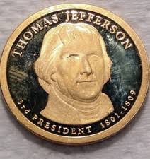 thomas jefferson coin products for sale