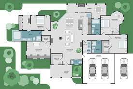 40 Modern House Designs Floor Plans And Small House Ideas
