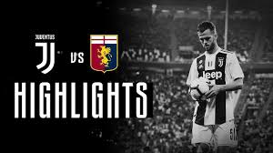 It hasn't really mattered who the manager. Highlights Juventus Vs Genoa 1 1 The Bianconeri Stay Unbeaten Youtube