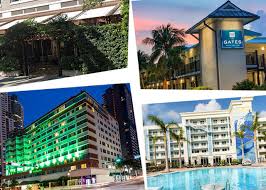 The hotel is set close to a motorway. Sugarcane Holiday Inn In Miami Lay Off 165 People