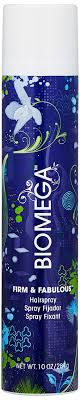The layering of this spray is wonderful and i am addicted to the scent! Biomega Firm And Fabulous Hair Spray 10 Oz Buy Online In Antigua And Barbuda At Antigua Desertcart Com Productid 4596004