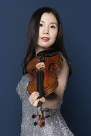 ゲスト 米元響子 kyoko yonemoto 音楽に向き合う真摯な姿勢から奏でられる豊かな音色が 聴衆 指揮者 共演者から広く支持される実力派ヴァイオリニスト 2018年デビュー20周年を迎え 2019年3月2日 土 浜離宮朝日ホールで周年記念リサイタルを行う 1997年 パガ